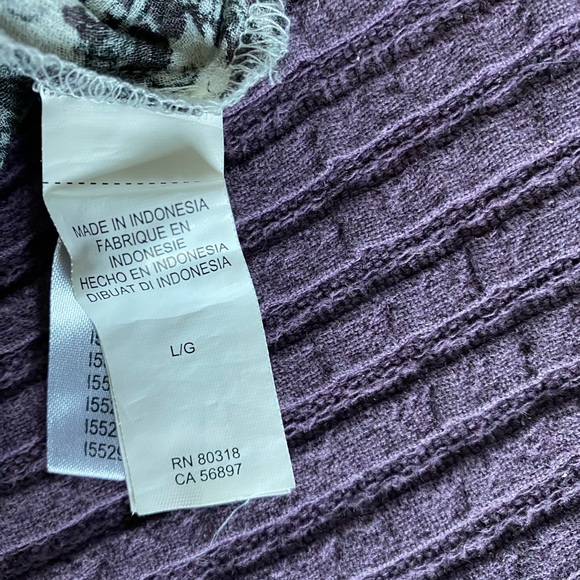 Women’s Lucky Brand  short Romper size Large - Picture 6 of 8